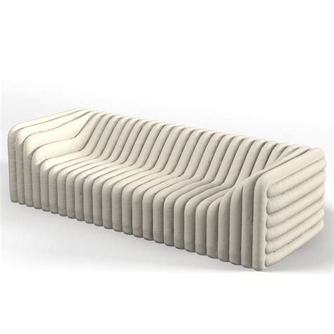 versace bubble sofa